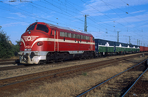 H | M61 001 MAV START - Szajol