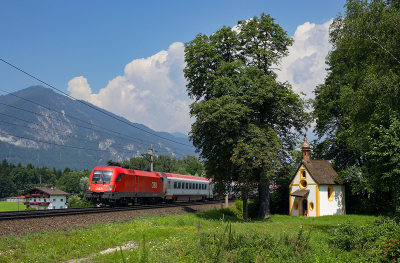 A | 1116 113 ÖBB - Brixlegg (Inn)