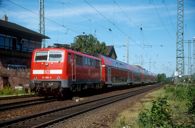 111 098-0 - Offenbach