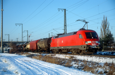 182 008-3 - Regensburg-Ostbahnhof