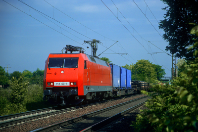 152 122-8 - Hemsbach (Bergstr.)
