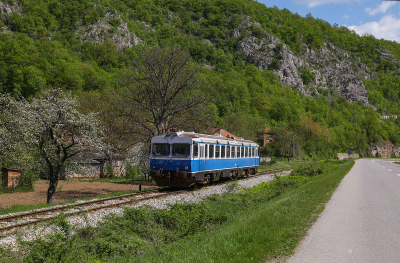 SRB | ŽS 710 004 - Vratarnica (SRB)