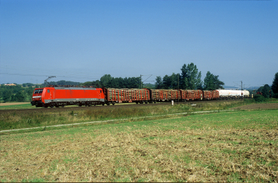 189 053-2 - Hünfeld-Nüst