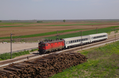 SRB | ŽS 441 604 - Ruma (SRB)