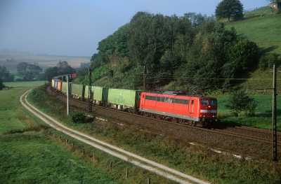 151 053-6 - Hermannspiegel