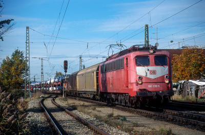 150 030-5 - Ostermünchen - 22.10.1998