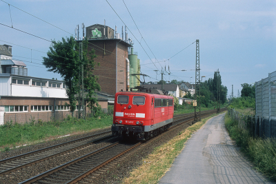 151 149-2 - Leverkusen-Opladen