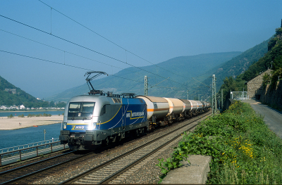 A | 1116 911 MWB - Assmannshausen (Rhein)