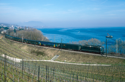 CH | 11248 SBB - Neuenburger See