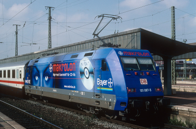 101 087-5 - Dortmund Hbf