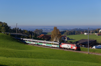CH | SOB 456 xxx - Herisau