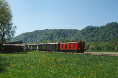 CH | 10025 SBB - Henniez