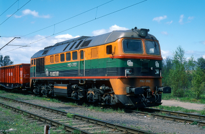 PL | M62-3102 PMTLU - Czarny Bor