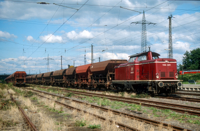 212 091-3 | VEB V100 2091 - Kalscheuren
