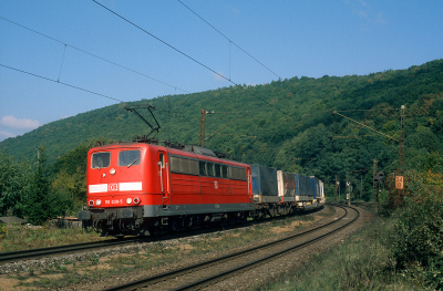 151 039-5 - Wernfeld (Main)