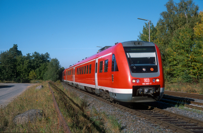 612 657-7 - Wiesau (Oberpf.)