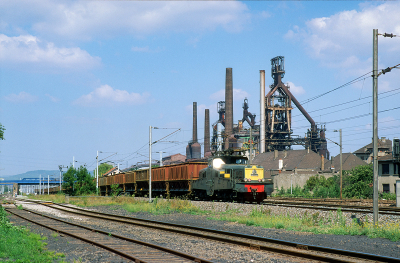 F | 14155 SNCF - Uckange