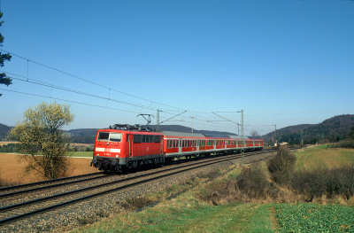 111 182-2 - Parsberg (Oberpf.)