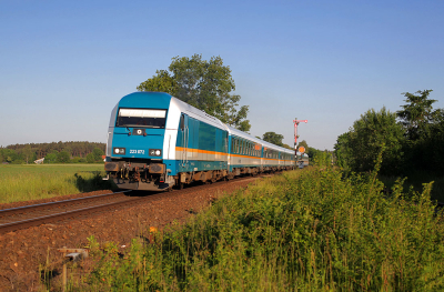223 072 DLB - Freihöls b. Amberg