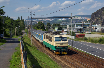 CZ | 150 209-5 ČD - Ústí nad Labem