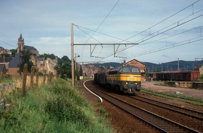B | SNCB 5205 - Flawinne