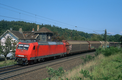 145 057-6 - Fulda-Lehnerz