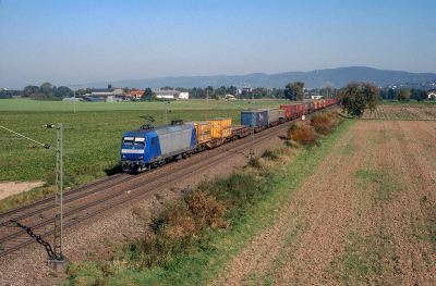 145 097-2 | 145-CL 201 HGK - Großsachsen-Heddesheim