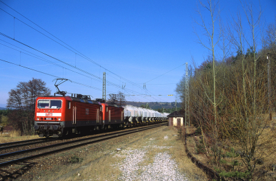 143 851-4 | MEG 603 - Neumarkt-Sengenthal