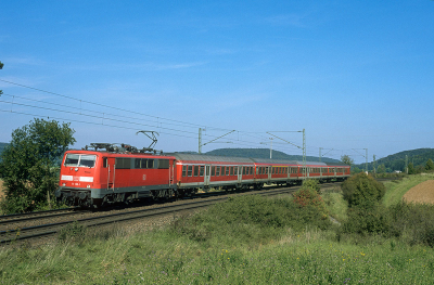 111 130-1 - Parsberg-Kerschhofen