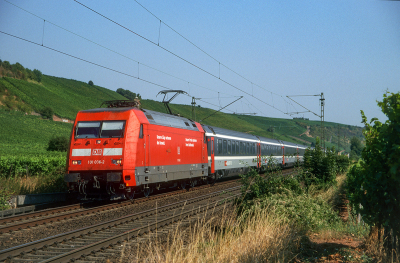 101 036-2 - Nierstein (Rhein)