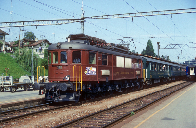 CH | BLS 205 - Spiez