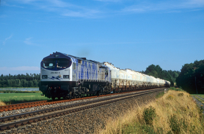 250 002-3 MEG - Oberteich