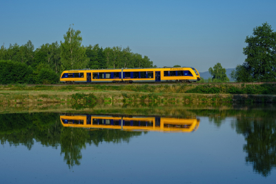 1648 210 DLB - Wiesau (Oberpf.) - Foto