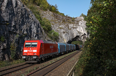 185 294-6 - Etterzhausen-Felsentor
