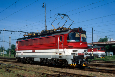 SK | 240 051-3 ZSSK - Komarno - Foto