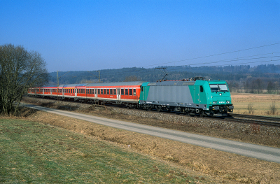 185 617-8 RBSAF - Pölling - DIA