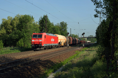 185 190-6 - Hemsbach (Bergstraße)