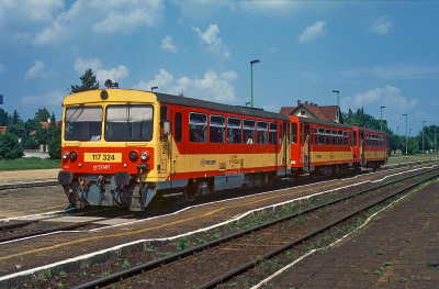 H | 117 324 MAV - Alsoörs