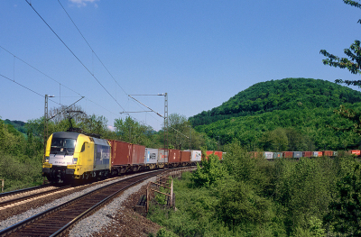 182 565 | ES64U2-065 - Sinntal-Vollmerz