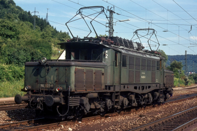 194 022-0 - Geislingen-West
