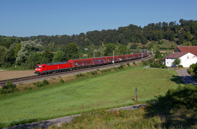 152 111-1 - Hagenacker (Altmühl)