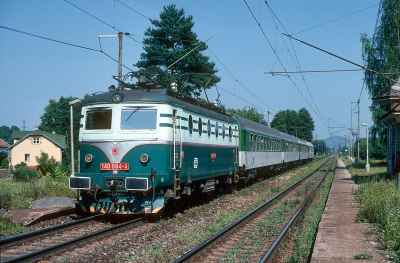 CZ | 140 094-4 ČD - Zabreh