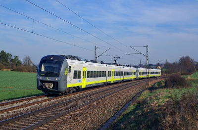 440 911 AGIE - Laaber-Edlhausen