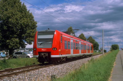 426 025 WEG - Holzgerlingen