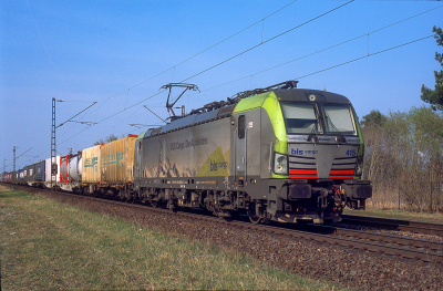 CH | BLS 475 416 - Wiesental