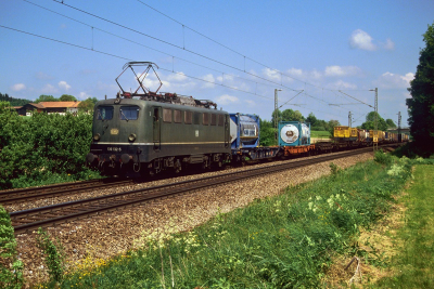 139 132-5 - Ostermünchen-Vogl - FOTO