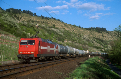 145 090-7 | 145-CL 012 HGK - Karlstadt-Gambach