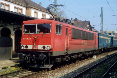155 163-9 - Rastatt - FOTO