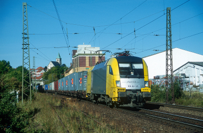 182 510 | ES64U2-010 DISPO - Hünfeld