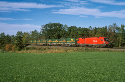 A | 1116 104 ÖBB - Ostermünchen-Hilperting
